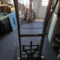 Antique Fruit Dolly