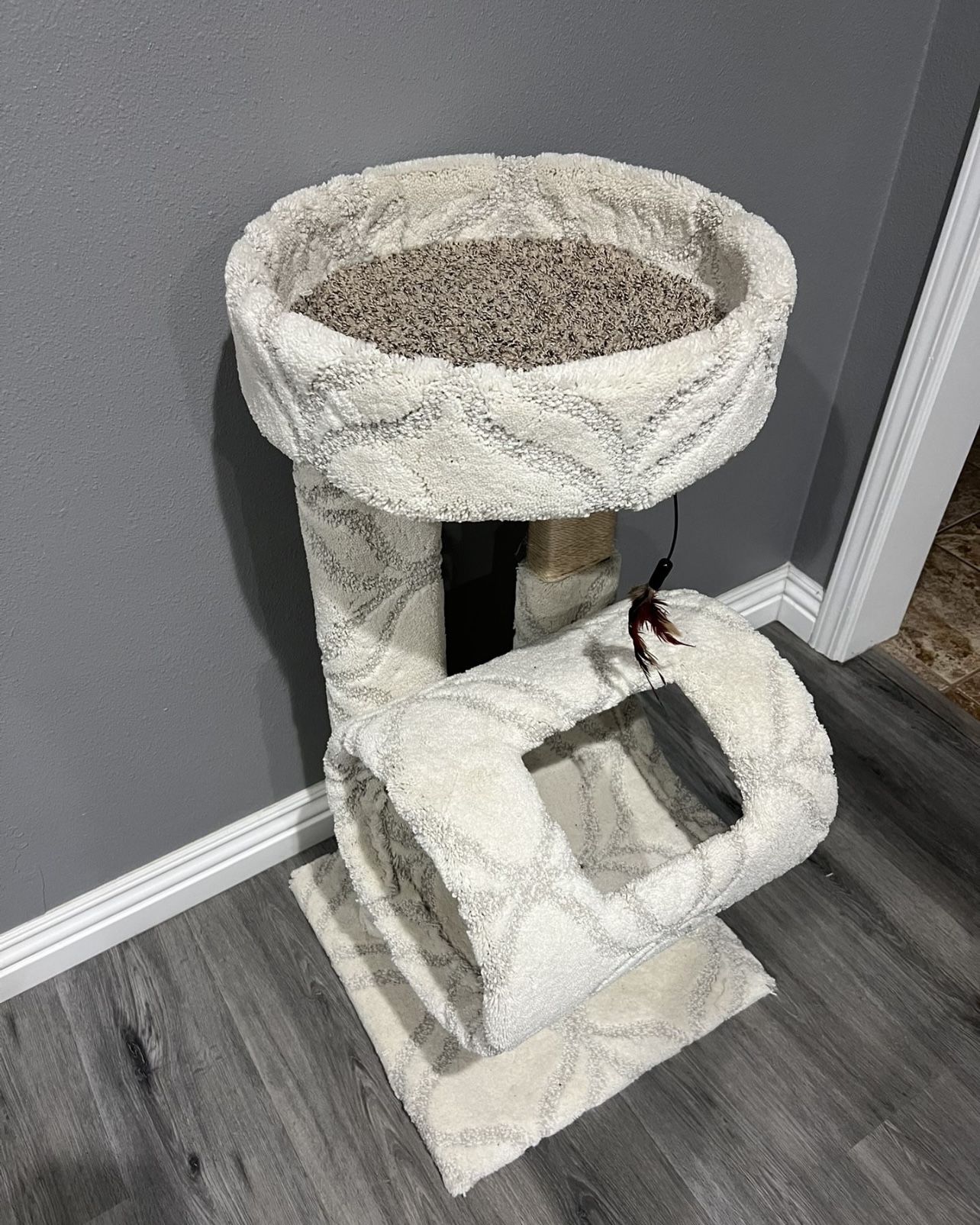 Cat Tower