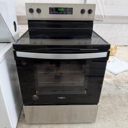 Whirlpool Stove 