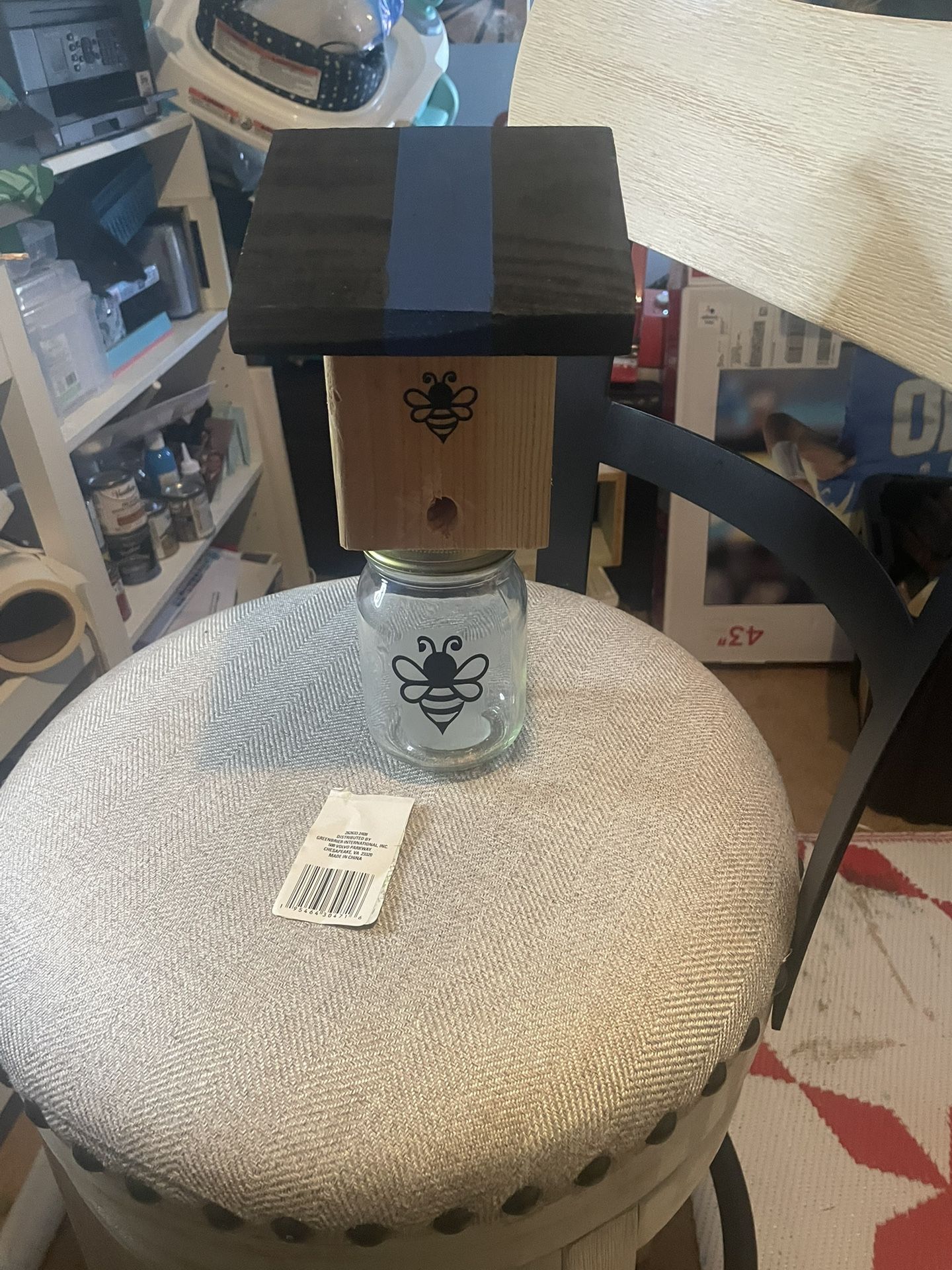 Carpenter Bee Trap