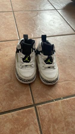 Toddler Jordan’s Size 7
