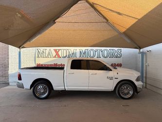 2021 RAM 1500 Classic