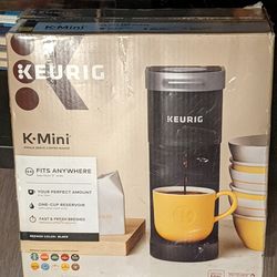 Keurig coffee maker