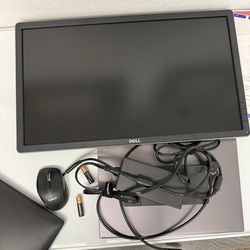 Dell 24” monitors
