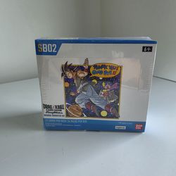 Manga Booster 02 Booster Box