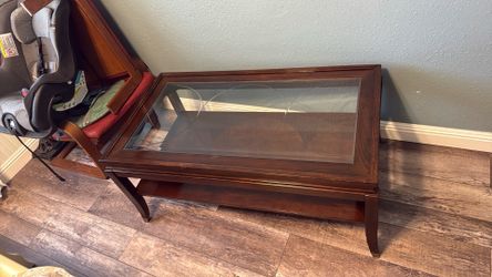 Coffee table