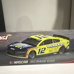 Losi Nascar Ryan Blaney (factory Sealed) (read description)