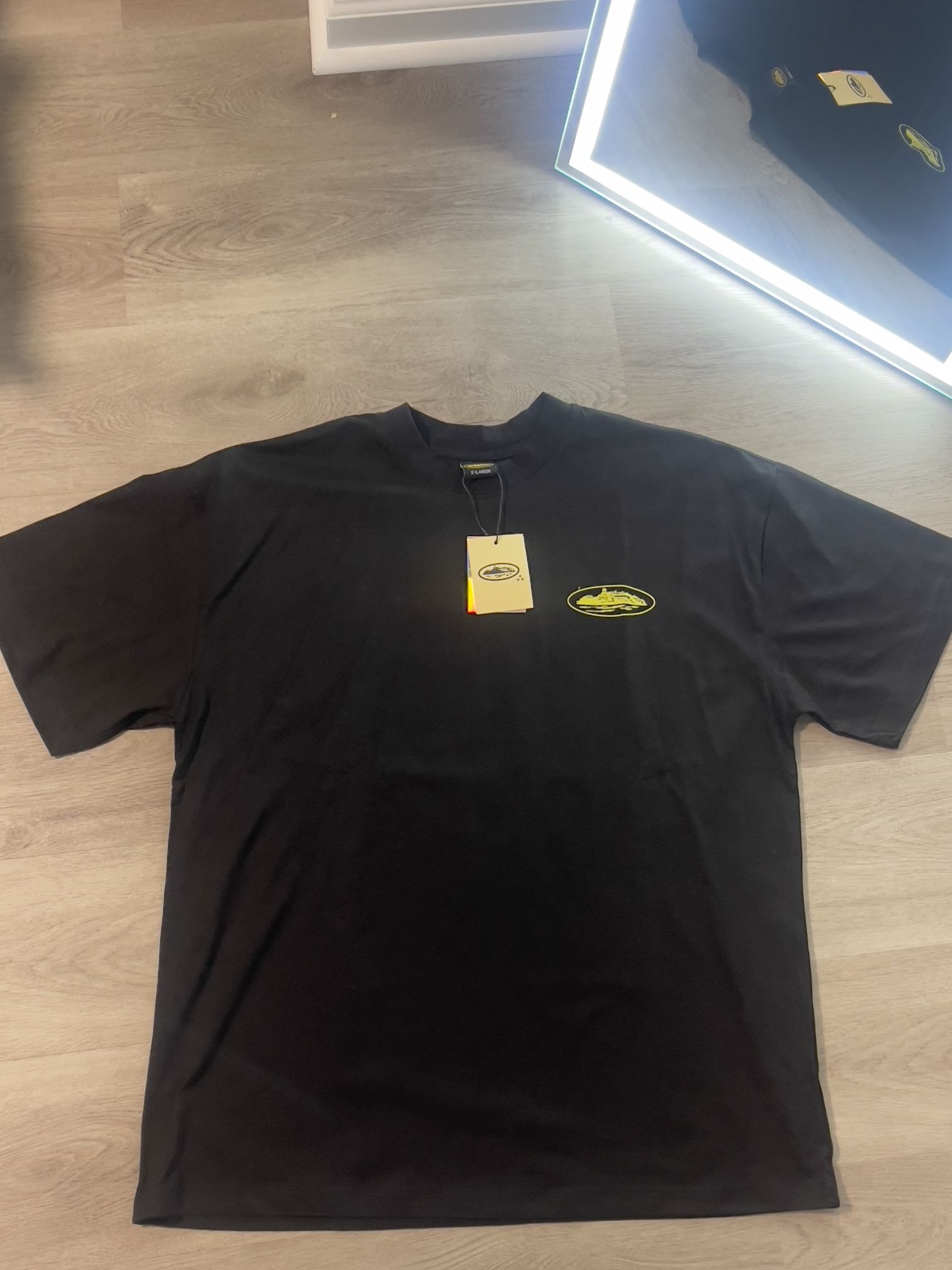 Corteiz Rule The World T-Shirt ( XL )