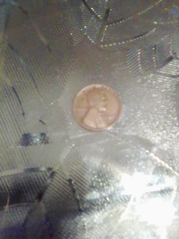 1926 Wheat Penny 