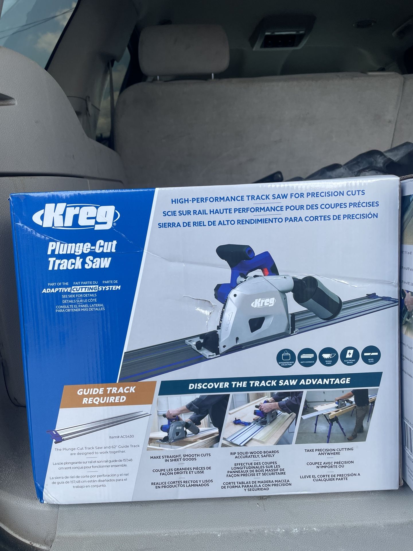 Track Saw