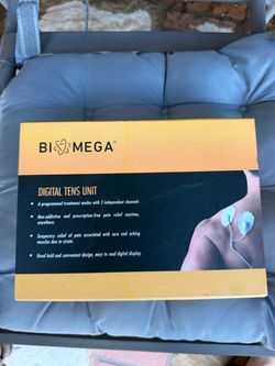 BioMega Digital TENS Unit