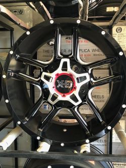 KMC WHEELS AND TIRES