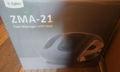 ZMA-21 FOOT MASSAGER