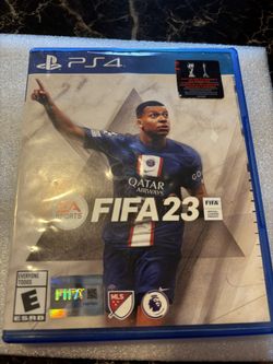 Ps4*fifa 23
