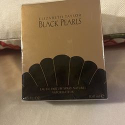 BLACK PEARLS By  ELIZABETH TAYLOR 100 ml 