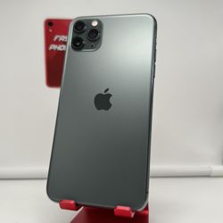 Apple iPhone 11 PRO MAX 64GB UNLOCKED Midnight Green
