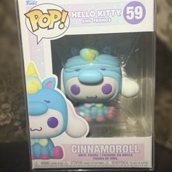 Funko Pop Cinnamoroll 