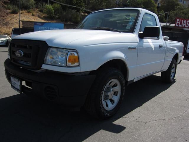 2011 Ford Ranger