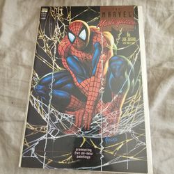 The Marvel Masterpieces