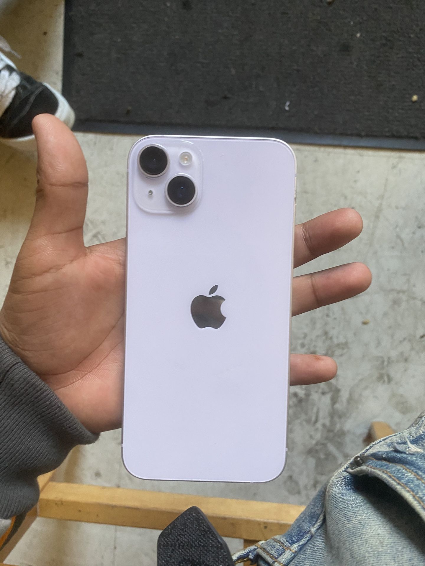 iPhone 14 Very Good Condition 200$ Or Offers