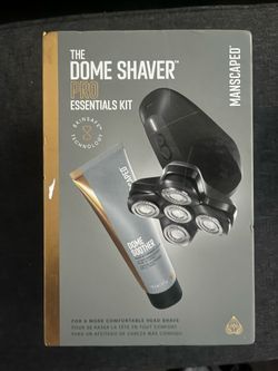 MANSCAPED DOOM SHAVER 