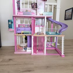 Barbie House