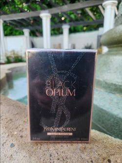 Black Opium Eau de Parfum