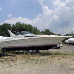 1990 SEA RAY Sun Dancer