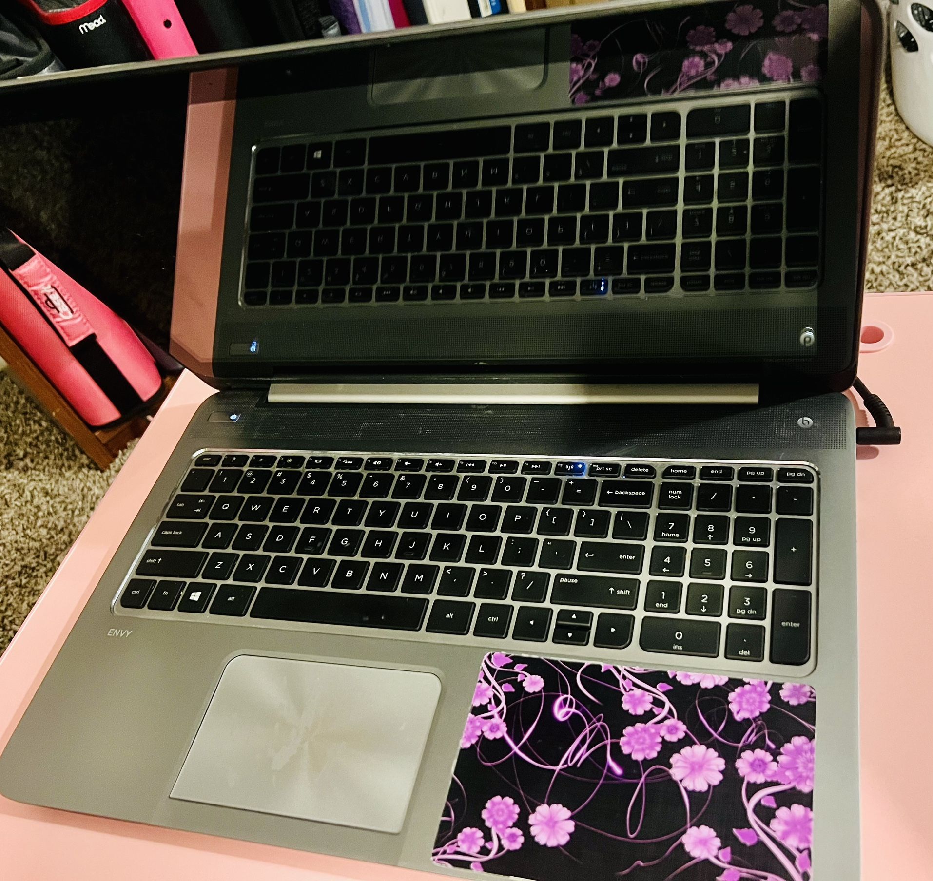 HP Envy TouchSmart Laptop
