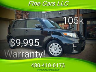 2013 Scion xB