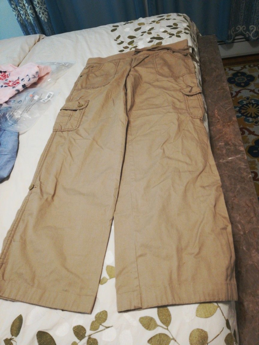 Pant Size 6