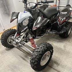 2006 Polaris Outlaw 500 IRS ATV