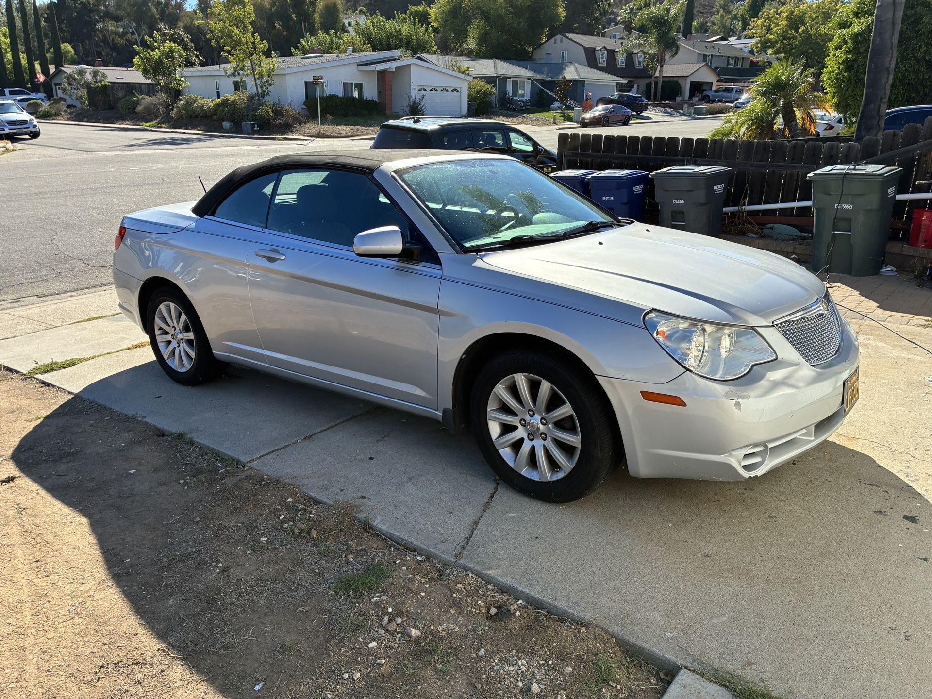 2010 Chrysler Sebring