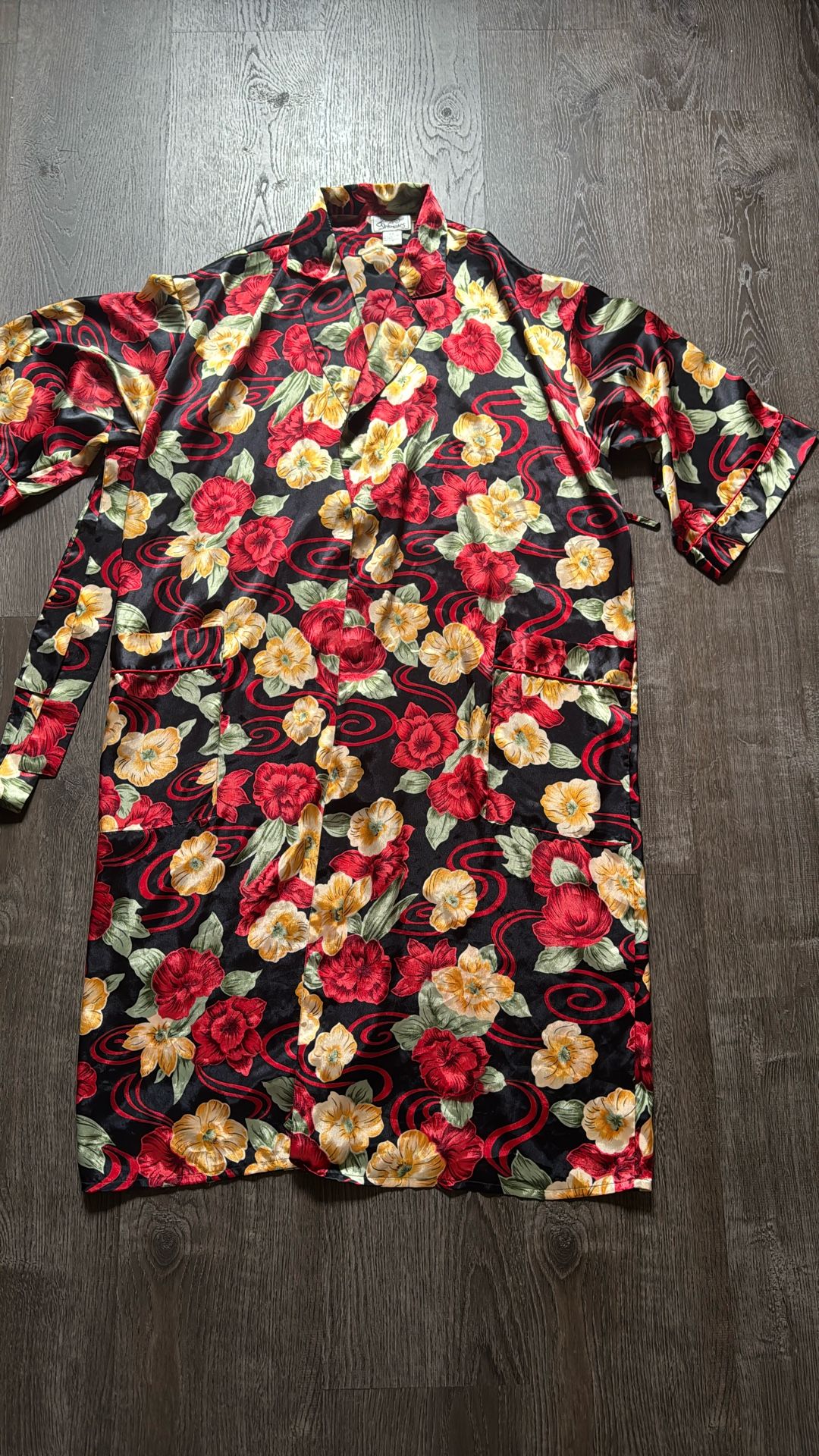 Vintage Robe
