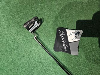 Tayloremade Spider Tour X putter