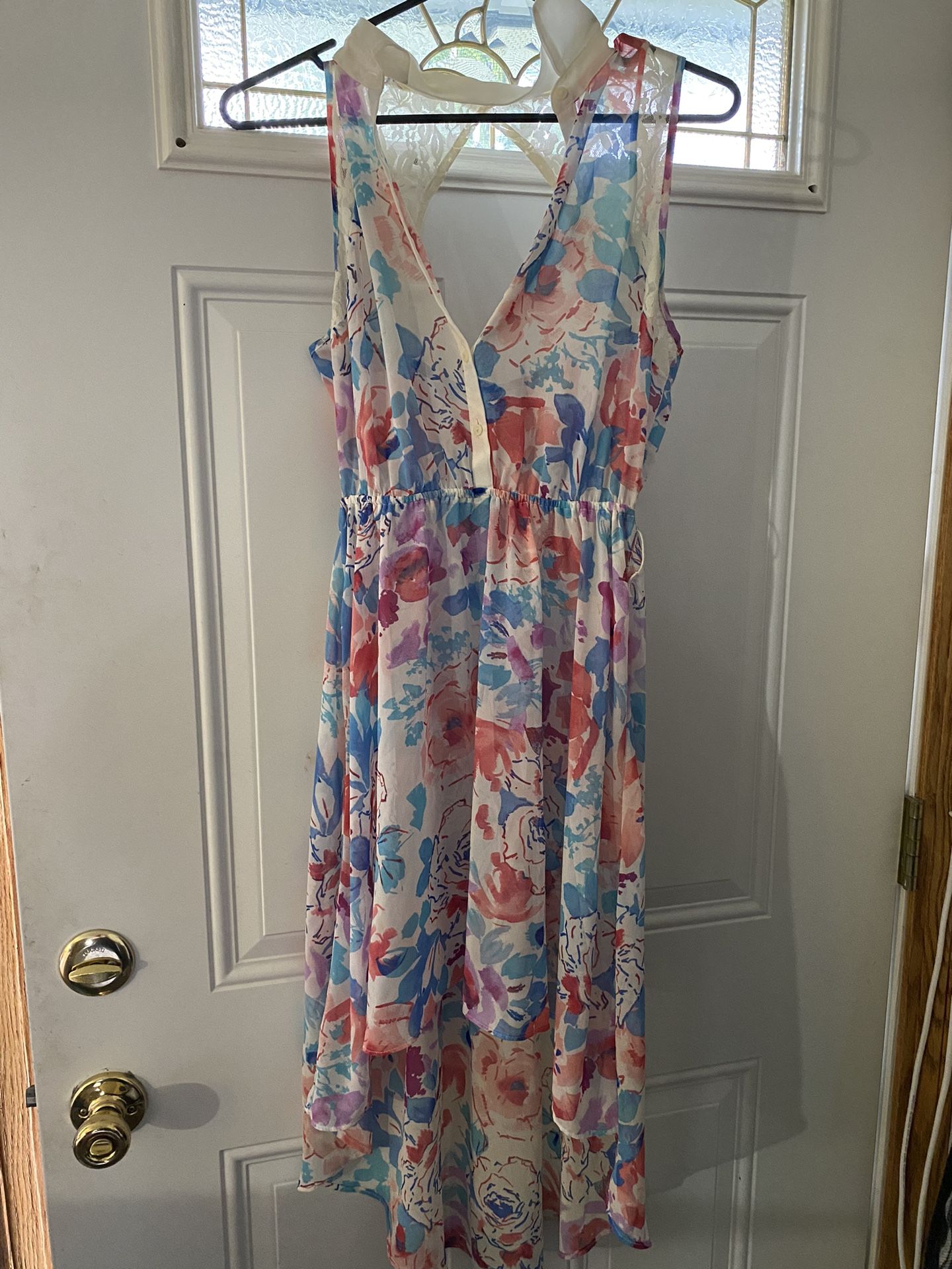 Small Candies Floral Dress