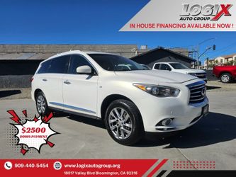 2014 INFINITI QX60