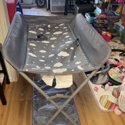 Changing table, Diaper station, Baby furniture, Foldable, Babylicious