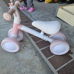 Toddler Bike