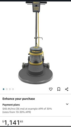 Floor Buffer / Burnisher