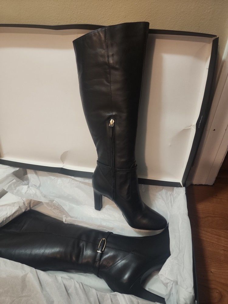 Naturalizer Tall Boots New 7.5