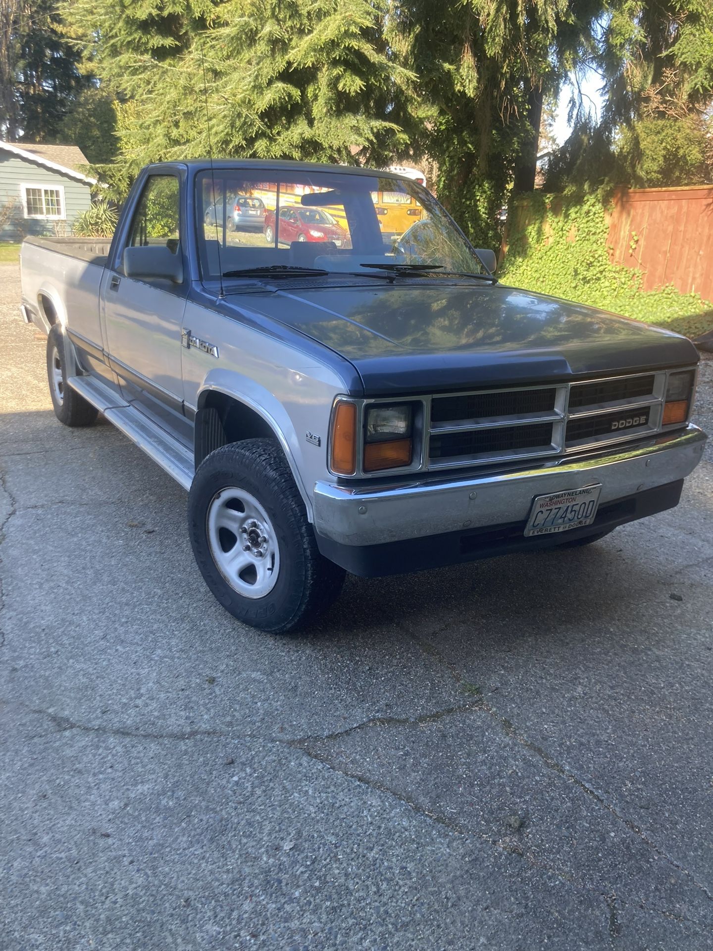 1988 Dodge Dakota