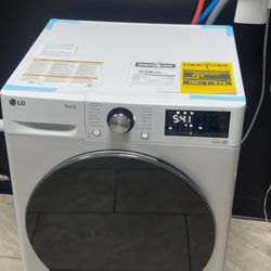 LG Compact All-in-One Washer & Dryer Combo