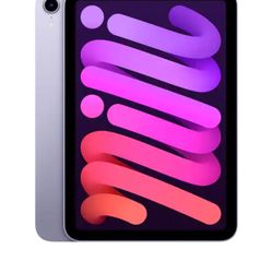 iPad Mini 6th Generation 