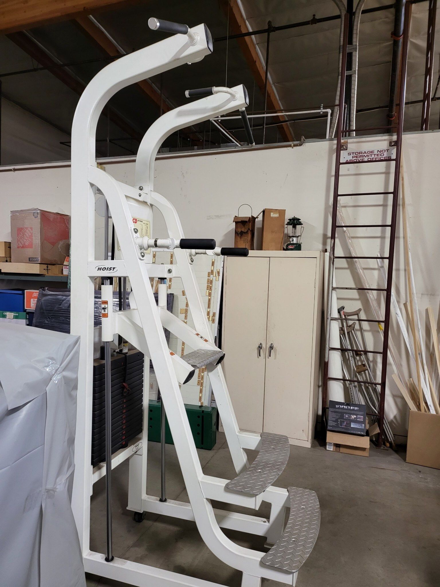 Assisted Dip Machine