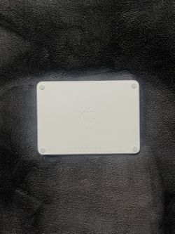 Apple Magic Trackpad