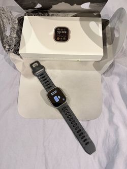 Apple Watch Ultra 2 GPS + Cellular 49mm Titanium – Excellent Condition – Original Box