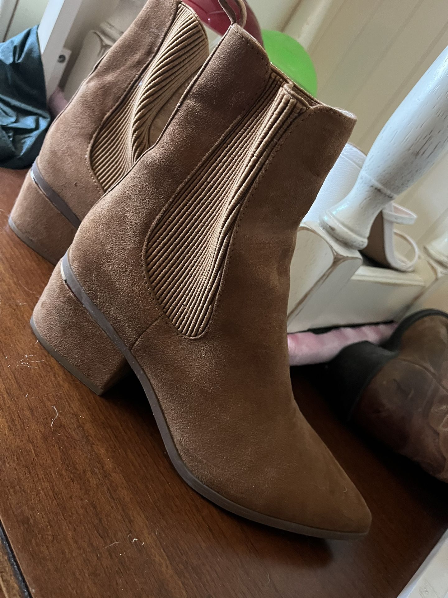 Women’s Aldo Boots