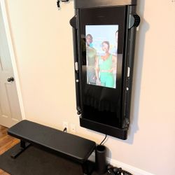 Tonal Home Gym 