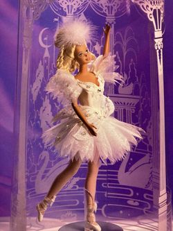 NEW Swan Lake Barbie - in original shipping box